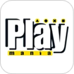 Logo of PlayMania android Application 